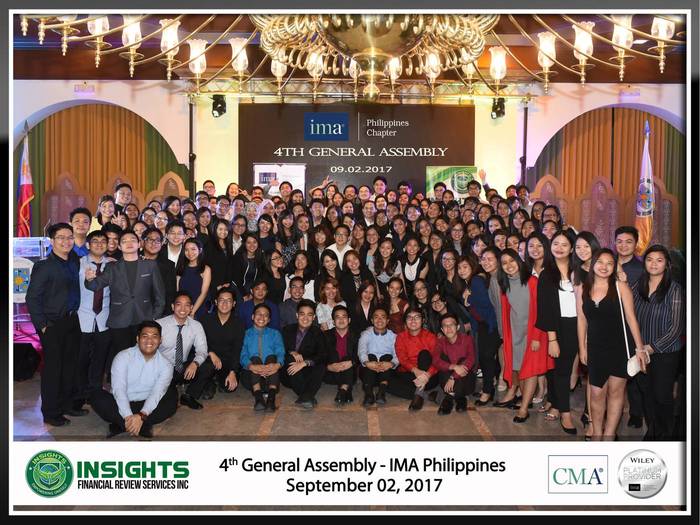 Insights CMA Ball community
