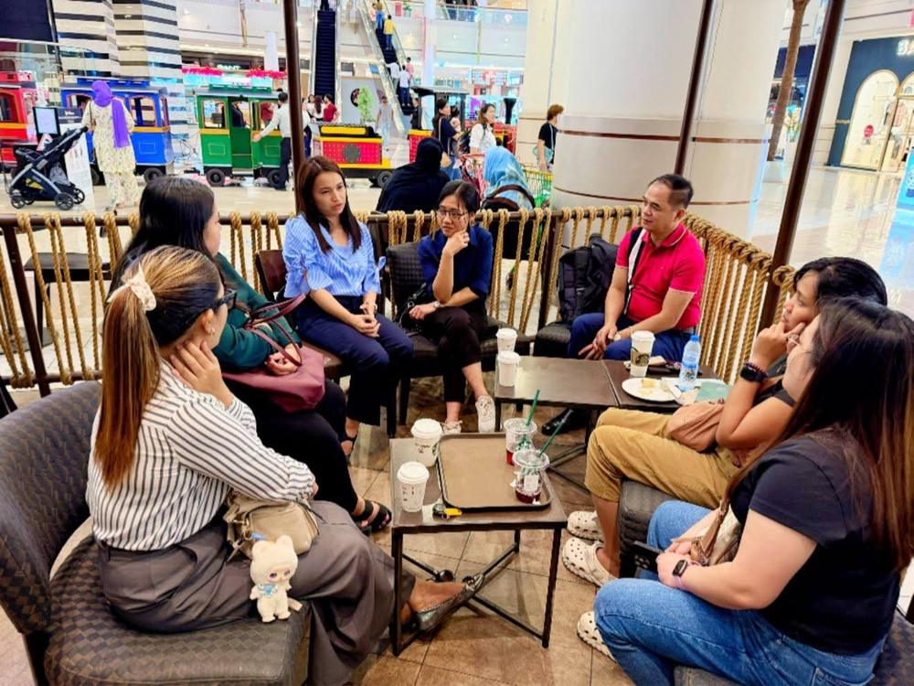 Insights mentors guiding CMA candidates