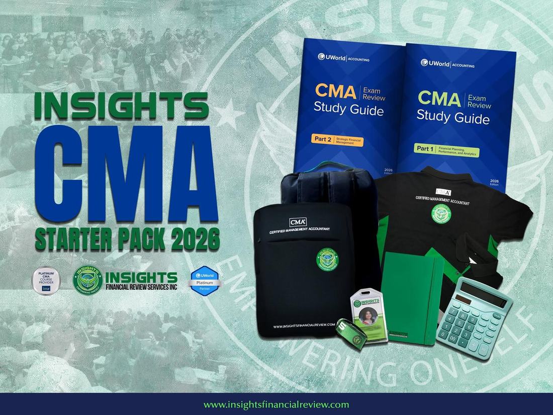 Insights CMA Starter Pack 2026