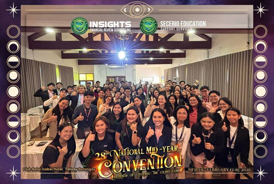 University CMA orientation