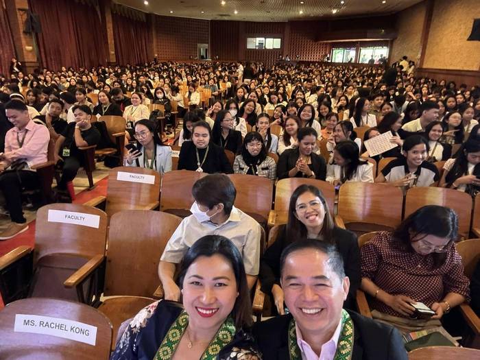 University CMA orientation